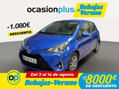 Usado Toyota Yaris