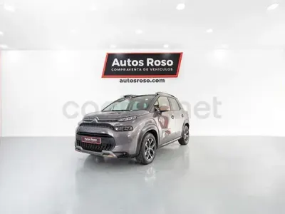 Usado Citroën C3 Aircross PureTech 110 CV (80 kW) 2023 Gris / plata SUV