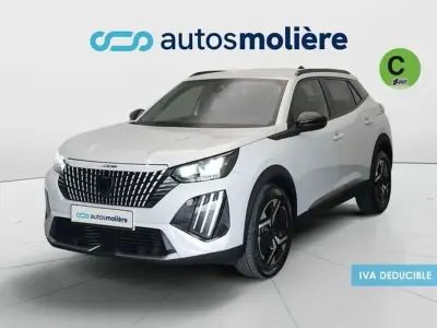 Usado Peugeot 2008