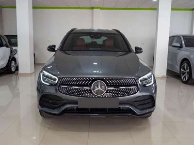 Mercedes GLC63 AMG