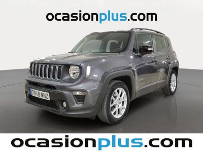 Gris Usado 2024 Jeep Renegade Limited SUV | 19.082 € (Precio justo)