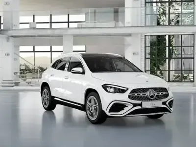 Nuevo Mercedes GLA200 149 CV (109 kW) 2025 Blanco SUV