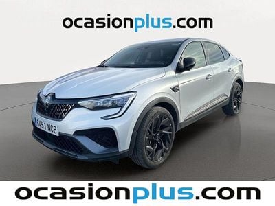 Usado Renault Arkana Esprit Alpine 145 CV (106 kW) 2025 Blanco SUV