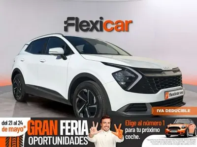 Usado Kia Sportage 152 CV (111 kW) 2023 Blanco SUV
