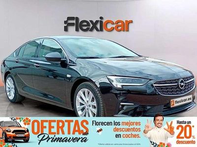 Usado Opel Insignia Business Elegance 170 CV (125 kW) 2021 Negro Berlina