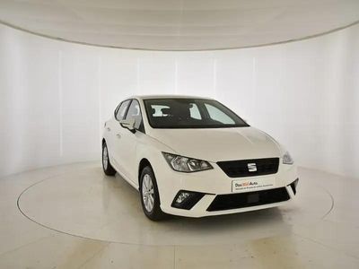 Brugt Seat Ibiza Style 80 HK (58 kW) 2021 Hvid