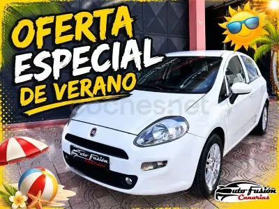 Usado Fiat Punto