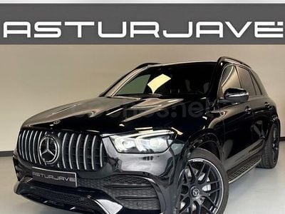 Usado Mercedes GLE53 AMG AMG 435 CV (319 kW) 2020 Azul SUV