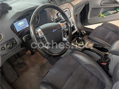 Usado Ford Mondeo Titanium X 220 CV (161 kW) 2007 Negro Berlina