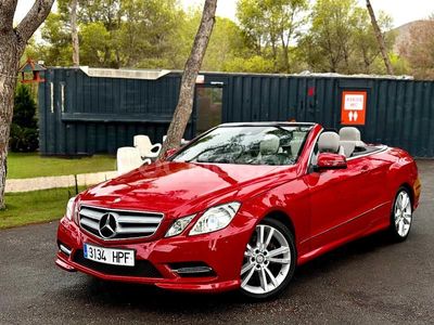 Mercedes E220