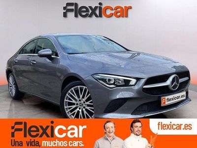 Gris Usado 2021 Mercedes CLA250e Berlina | 26.490 € (Precio justo)