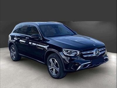 Negro Usado 2020 Mercedes GLC300e SUV | 38.390 € (Precio justo)