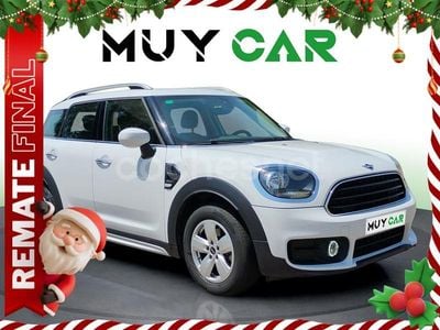 Blanco Usado 2020 Mini One D Countryman SUV | 14.990 € (Precio justo)