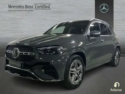 Usado Mercedes GLE450 367 CV (269 kW) 2025 SUV