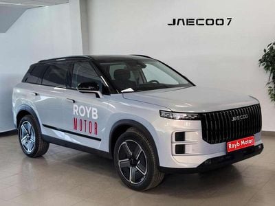 Gris Usado 2025 Jaecoo 7 SUV | 31.890 € (Precio justo)