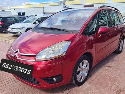 Citroën Grand C4 Picasso