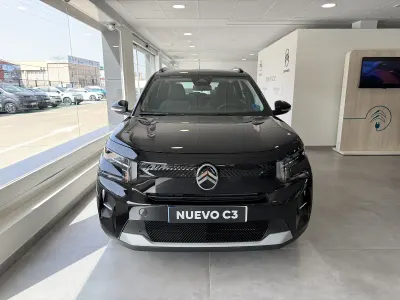 Usado Citroën e-C3