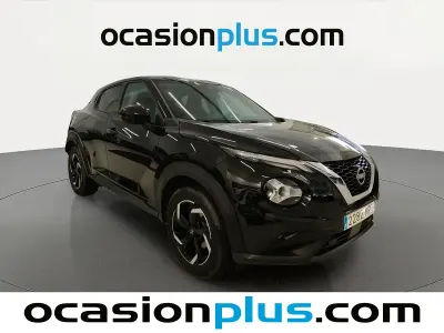 Usado Nissan Juke Acenta 114 CV (83 kW) 2024 Negro SUV