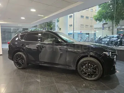 Usado Mazda CX-60 Homura-Line 254 CV (186 kW) 2025 Blanco SUV