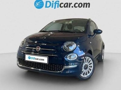 Usado 2021 Fiat 500 Dolcevita | 11.490 € (Precio justo)