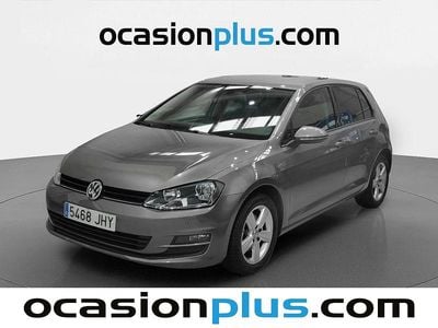 Gris Usado 2015 VW Golf VII Advance Utilitario | 13.900 € (Precio justo)