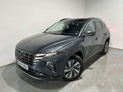 Usado Hyundai Tucson 230 CV (169 kW) 2023 Gris SUV