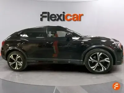 Begagnad Audi Q3 150 HK (110 kW) 2022 Svart SUV