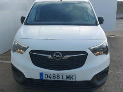 Blanco Usado 2021 Opel Combo Monovolumen | 9850 € (Super precio)