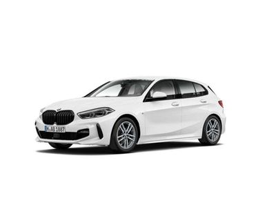 Usado BMW 118 150 CV (110 kW) 2021 Blanco Utilitario