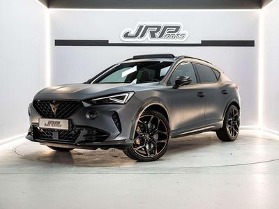 Usado Cupra Formentor VZ 390 CV (286 kW) 2023 Gris / plata SUV