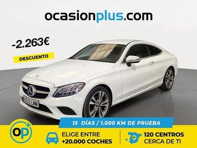 Usado Mercedes 180 156 CV (114 kW) 2019 Blanco Berlina