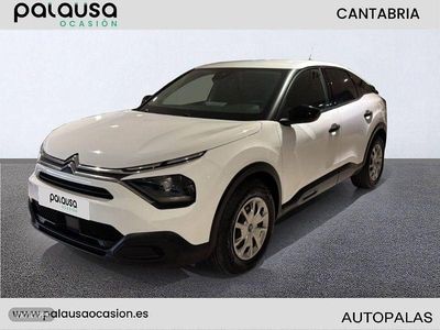 Usado Citroën C4 Live 110 CV (80 kW) 2022 Blanco Berlina