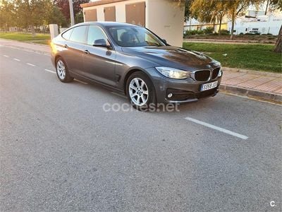 Occasion BMW 320 Gran Turismo 184 ch (135 kW) 2015 Gris Berline