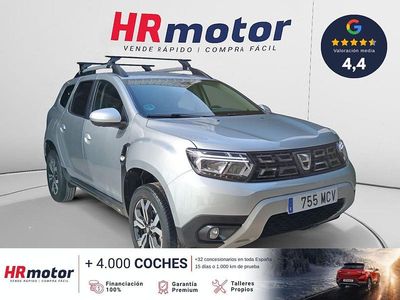 Usado Dacia Duster Prestige 116 CV (85 kW) 2022 Gris SUV