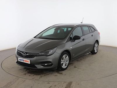 Gris Usado 2021 Opel Astra Design & Tech Familiar | 12.899 € (Un poco caro)