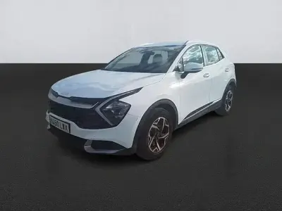 Usado Kia Sportage 152 CV (111 kW) 2022 Blanco SUV