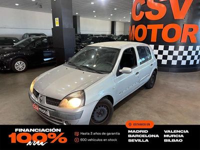 Renault Clio II