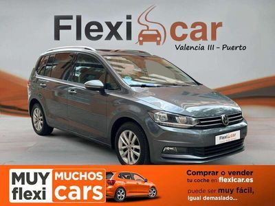 usado VW Touran 1.6TDI CR BMT Sport 85kW