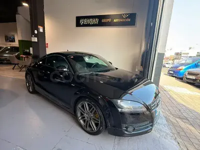 Usado Audi TT