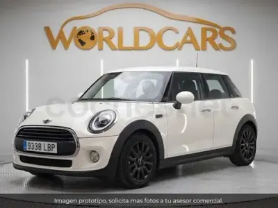 Usado Mini ONE 102 CV (75 kW) 2019 Blanco Utilitario