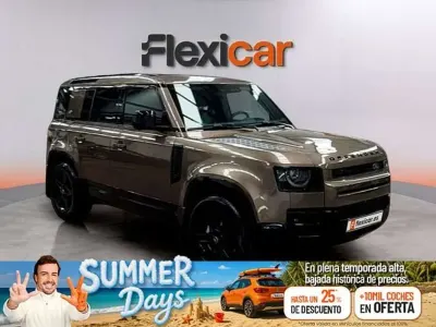Usado Land Rover Defender