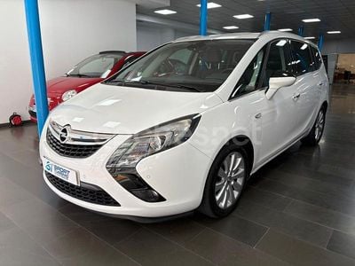 Opel Zafira Tourer