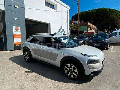 Blanco Usado 2016 Citroën C4 Cactus Shine Utilitario | 10.500 € (Un poco caro)