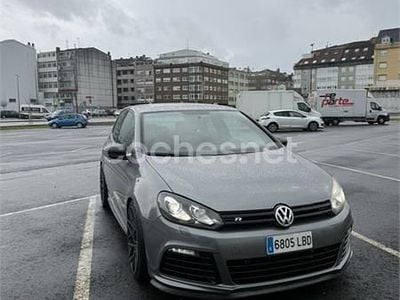Gris / plata Usado 2010 VW Golf VI R Utilitario | 18.500 € (Caro)