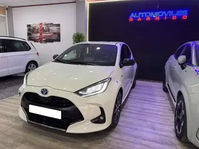 Usado Toyota Yaris