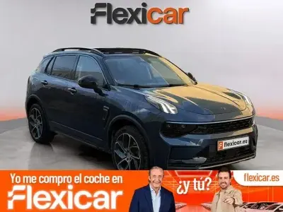 Usado Lynk & Co 01 261 CV (191 kW) 2022 Azul SUV