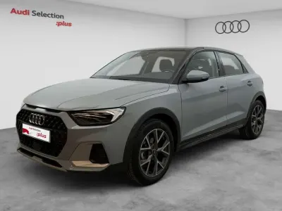 Usado Audi A1 Sportback 110 CV (80 kW) 2022 Gris Utilitario