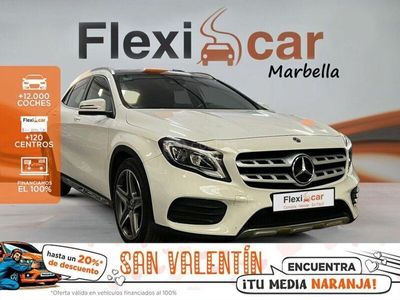 usado Mercedes GLA200 Clase Gla7g-dct