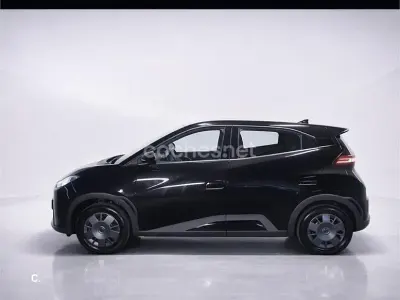 Nuevo BYD Dolphin Design 2025 Eléctrico Utilitario