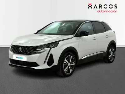 Usado Peugeot 3008 Allure 130 CV (95 kW) 2023 SUV